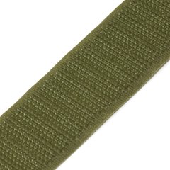Липучка текстильная YKK - 25 мм, жесткая часть, метр 566 0049082