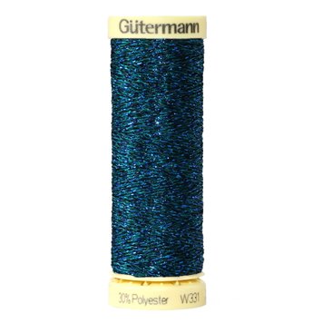 Нитки Gutermann Metallic Effect W331 50 м, 744603 главное фото