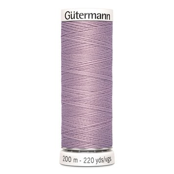 Нитки швейные Sew-all №100 Gutermann, 200 м 748277 главное фото