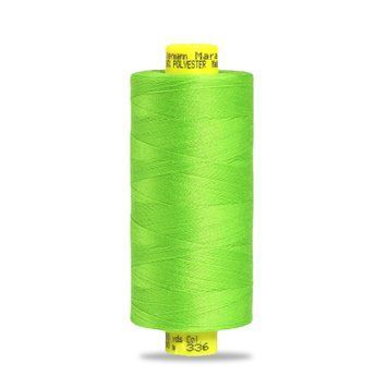 Нитка Mara №120 Gutermann, намотка 1000 м 700207 головна фотографія