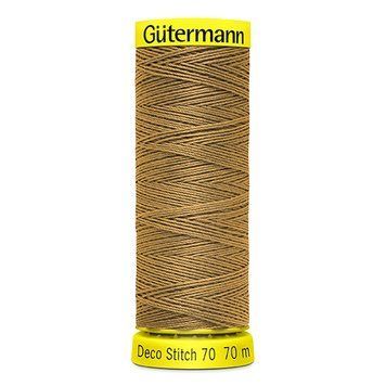 Нитки Deco Stitch №70 Gutermann, 70 м 702160 главное фото