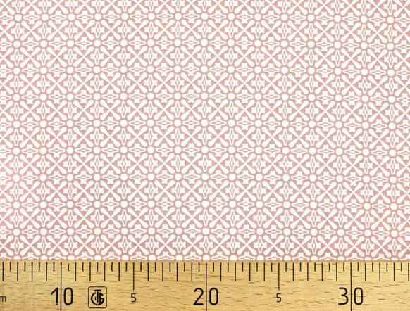 Набір тканин Gütermann Marrakesh, димчасто-рожевий відтінок 646334