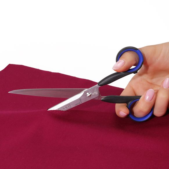 Ножницы швейные Kretzer FINNY для средних тканей с заостренными концами 18 см/7" 772018 главное фото