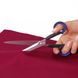 Ножиці швейні Kretzer FINNY для середніх тканин з загостреними кінцями 18 см / 7 " 772018 фото товару з галереї