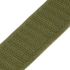 Липучка текстильна YKK - 38 мм, жорстка частина, метр 566 0049086