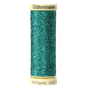 Нитки Gutermann Metallic Effect W331 50 м, 744603 главное фото