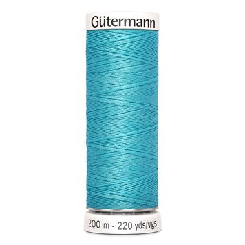 Нитки швейні Sew-all №100 Gutermann, 200 м 748277 головна фотографія