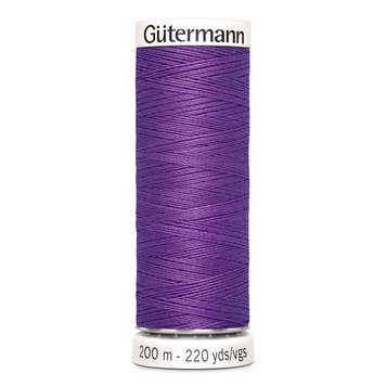 Нитки швейные Sew-all №100 Gutermann, 200 м 748277 главное фото