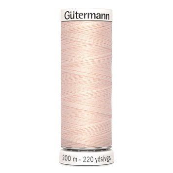 Нитки швейні Sew-all №100 Gutermann, 200 м 748277 головна фотографія