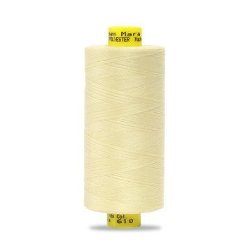 Нитка Mara №120 Gutermann, намотка 1000 м 700207 головна фотографія