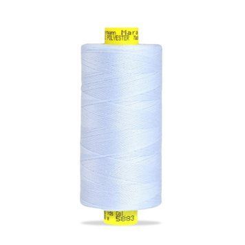 Нитка Mara №120 Gutermann, намотка 1000 м 700207 головна фотографія
