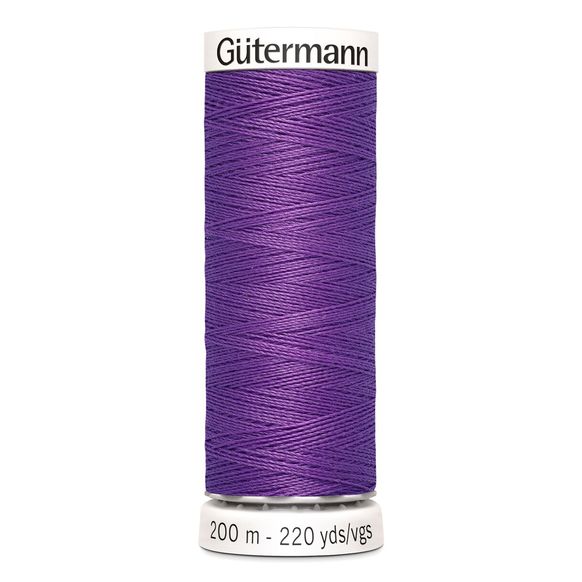 Нитки швейные Sew-all №100 Gutermann, 200 м 748277 главное фото