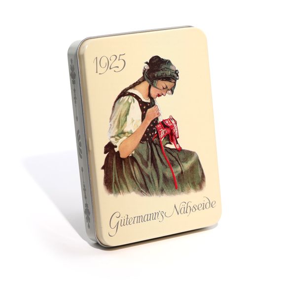 Набор швейных ниток "Nostalgic" Gutermann Sew All ярких оттенков 640952 главное фото
