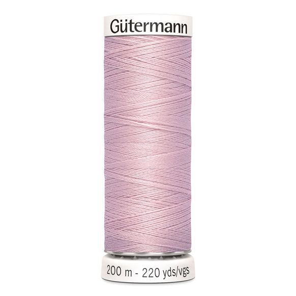 Нитки швейные Sew-all №100 Gutermann, 200 м 748277 главное фото