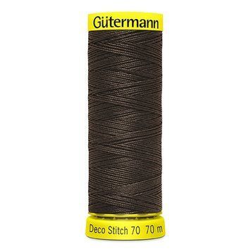 Нитки Deco Stitch №70 Gutermann, 70 м 702160 главное фото