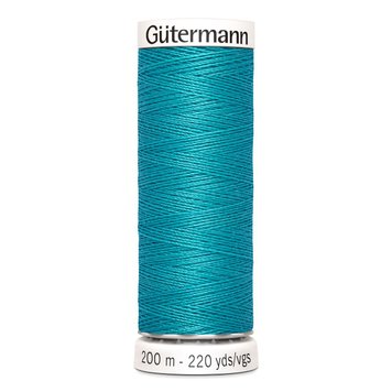 Нитки швейні Sew-all №100 Gutermann, 200 м 748277 головна фотографія