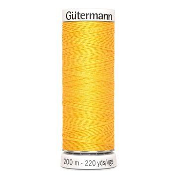 Нитки швейні Sew-all №100 Gutermann, 200 м 748277 головна фотографія