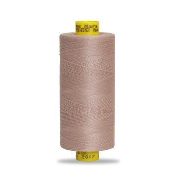 Нитка Mara №120 Gutermann, намотка 1000 м 700207 головна фотографія