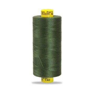 Нитка Mara №120 Gutermann, намотка 1000 м 700207 головна фотографія