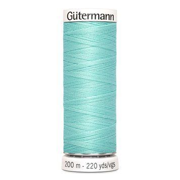 Нитки швейні Sew-all №100 Gutermann, 200 м 748277 головна фотографія