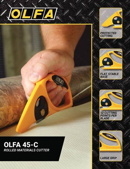 Нож OLFA 45-C