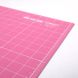Килимок (мат) OLFA 60см х 45см рожевий фото товару з галереї