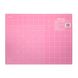 Килимок (мат) OLFA 60см х 45см рожевий фото товару з галереї