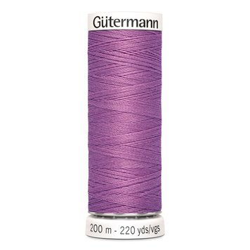 Нитки швейні Sew-all №100 Gutermann, 200 м 748277 головна фотографія