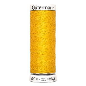 Нитки швейные Sew-all №100 Gutermann, 200 м 748277 главное фото