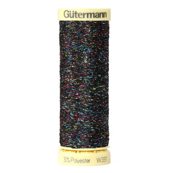 Нитки Gutermann Metallic Effect W331 50 м, 744603 главное фото