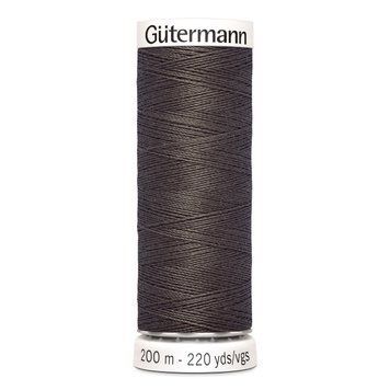 Нитки швейні Sew-all №100 Gutermann, 200 м 748277 головна фотографія