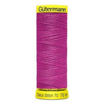 Нитки Deco Stitch №70 Gutermann, 70 м 702160 главное фото