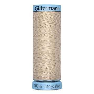 Нитка Silk S 303 100 м, Gutermann 744590 головна фотографія