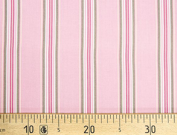 Набір тканин Gütermann Portofino, рожевий відтінок 646130