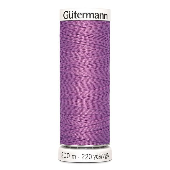 Нитки швейні Sew-all №100 Gutermann, 200 м 748277 головна фотографія