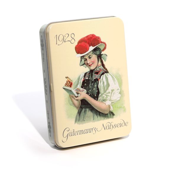 Набір швейних ниток "Nostalgic" Gutermann Sew All яскравих відтінків 640952 головна фотографія