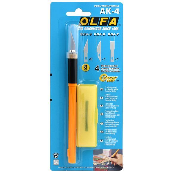 Нож-перо OLFA AK-4