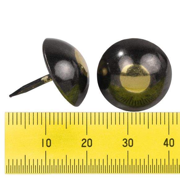Декоративні цвяхи Медуза 18,0 мм (25 шт.) головна фотографія