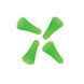 Защитные колпачки Clover против соскальзывания петель (для спиц: 2 - 4,5 мм) 333/S фото товара из галереи