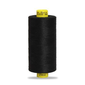 Нитка Mara №120 Gutermann, намотка 1000 м 700207 головна фотографія
