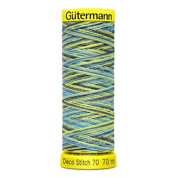 Нитки Deco Stitch №70 Gutermann, 70 м 702161 главное фото