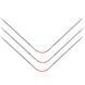 Спиці Addi CraSyTrio 3,75 мм х 30 см, Novel LONG 770-2/3,75-30
