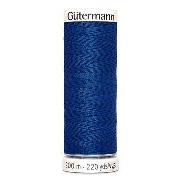 Нитки швейні Sew-all №100 Gutermann, 200 м 748277 головна фотографія