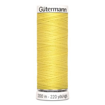 Нитки швейные Sew-all №100 Gutermann, 200 м 748277 главное фото