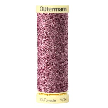 Нитки Gutermann Metallic Effect W331 50 м, 744603 главное фото