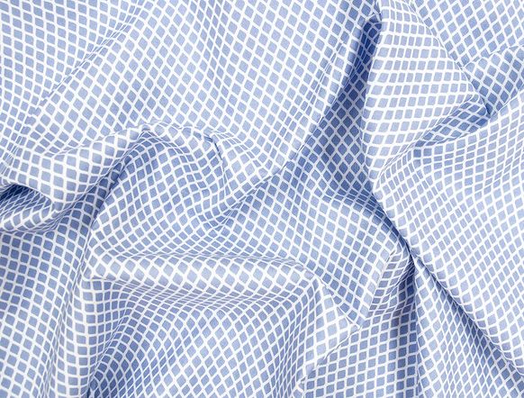 Набір тканин Gütermann Portofino, блакитний відтінок 646130