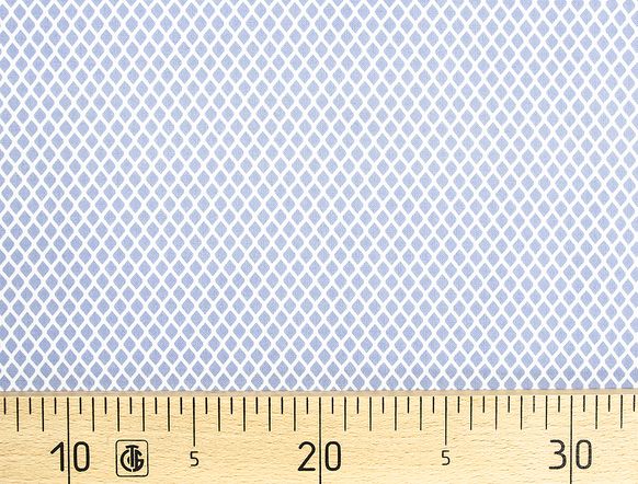 Набір тканин Gütermann Portofino, блакитний відтінок 646130
