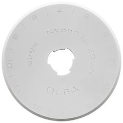 Лезвие OLFA RB45-10