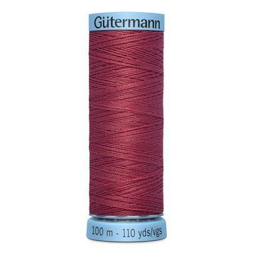 Нитка Silk S 303 100 м, Gutermann 744590 головна фотографія