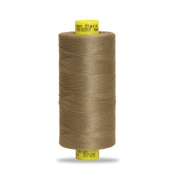 Нитка Mara №120 Gutermann, намотка 1000 м 700207 головна фотографія